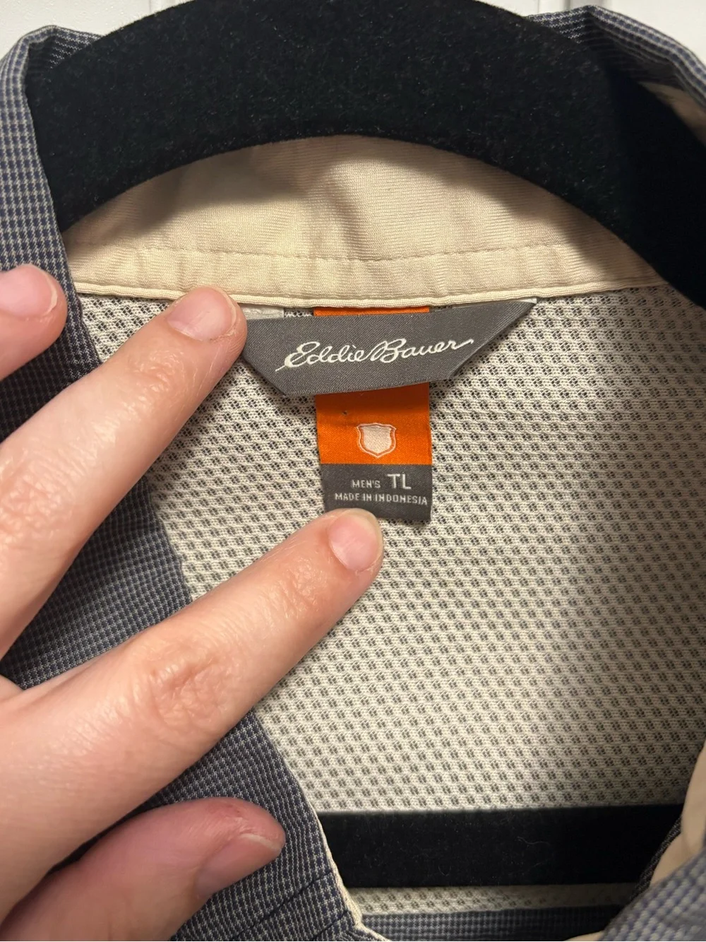 Eddie Bauer lightweight eddie